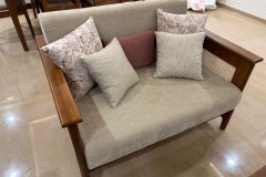 Two Seater Sofa
