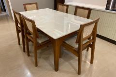 Dining Table and Chairs
